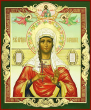 Load image into Gallery viewer, St. Galina The Martyr - Icons