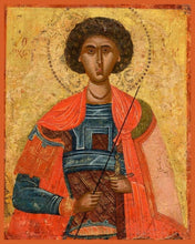 Load image into Gallery viewer, St. George The Great Martyr - Icons