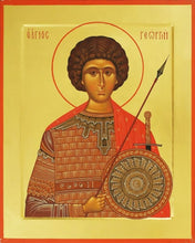 Load image into Gallery viewer, St. George The Great Martyr - Icons