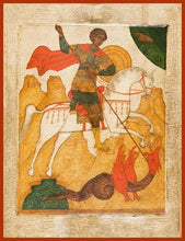 Load image into Gallery viewer, St. George The Great Martyr - Icons
