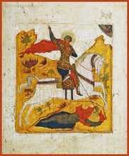 Load image into Gallery viewer, St. George The Great Martyr - Icons