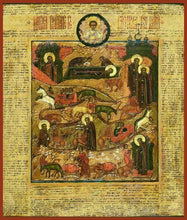 Load image into Gallery viewer, St. Gerasim Of Jordan - Icons