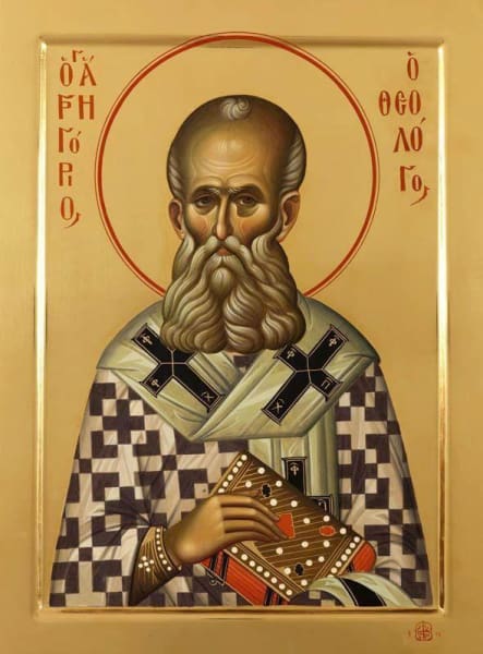 St. Gregory The Theologian - Icons