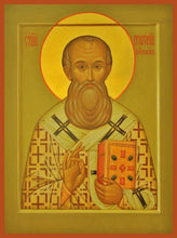 Load image into Gallery viewer, St. Gregory The Thologian - Icons