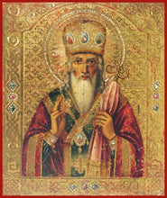Load image into Gallery viewer, St. Gurias Archbishop Of Kazan - Icons