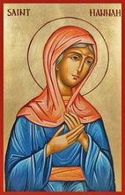 Load image into Gallery viewer, St. Hannah The Prophetess - Icons