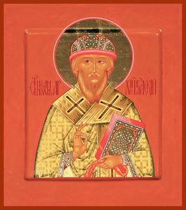 St. Herman Of Kazan - Icons