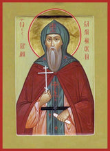 Load image into Gallery viewer, St. Herman Of Valaam - Icons