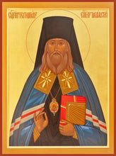 Load image into Gallery viewer, St. Hermogenes Of Tobolsk - Icons
