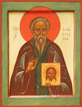 Load image into Gallery viewer, St. Hilarion The New - Icons