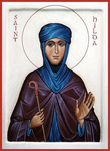 St. Hilda Of Whitby - Icons