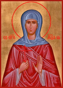 St. Ia Of Persia - Icons