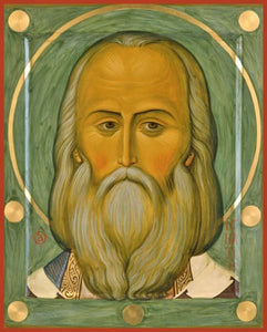 St. Ignatius Brianchaninov - Icons