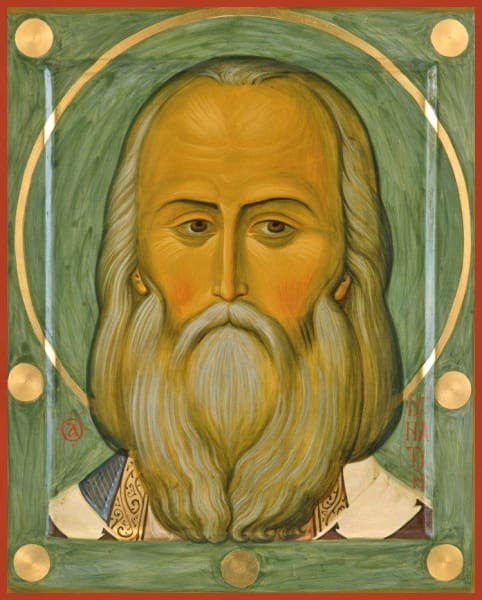 St. Ignatius Brianchaninov - Icons