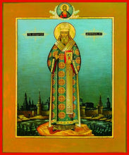Load image into Gallery viewer, St. Innocent Of Alaska - Icons