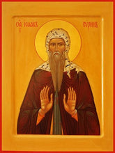 Load image into Gallery viewer, St. Isaac The Syrian - Icons