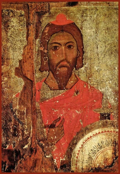 St. James The Persian - Icons