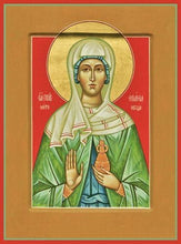 Load image into Gallery viewer, St. Joanna The Myrrh Bearer - Icons