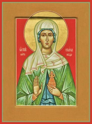 St. Joanna The Myrrh Bearer - Icons