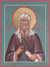 Load image into Gallery viewer, St. John Of Damascus - Icons
