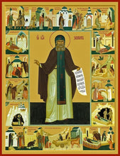 Load image into Gallery viewer, St. John The Hermit - Icons