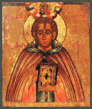 Load image into Gallery viewer, St. John The Hut Dweller - Icons