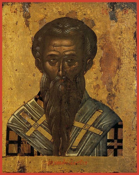 St. John The Merciful - Icons