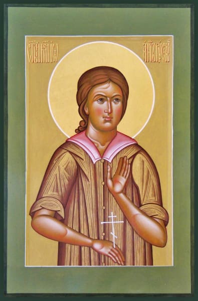 St. John The Russian - Icons