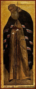 St. John The Wonderworker Of Novogorod - Icons