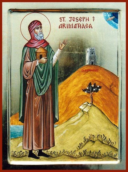 St. Joseph Of Arimathea - Icons