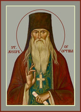 Load image into Gallery viewer, St. Joseph Of Optina - Icons