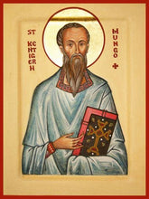Load image into Gallery viewer, St. Kentigern Of Scotland - Icons