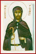 Load image into Gallery viewer, St. Kieran Of Ireland - Icons