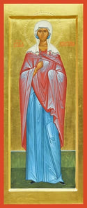St. Kristina - Icons