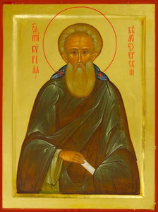 St. Kyrill Of White Lake - Icons