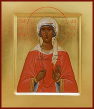 Load image into Gallery viewer, St. Larissa The Martyr - Icons