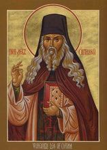 Load image into Gallery viewer, St. Leo Of Optina - Icons