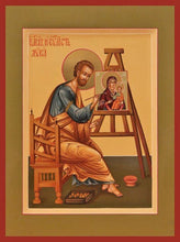 Load image into Gallery viewer, St. Luke The Evangelist - Icons