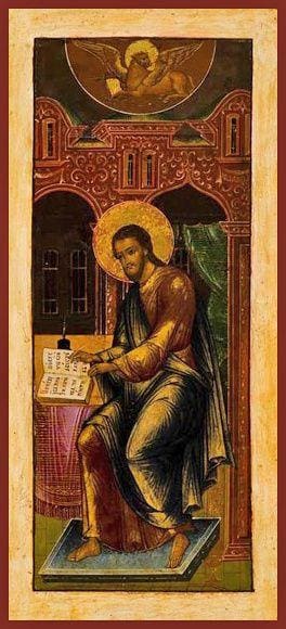 St. Luke The Evangelist - Icons