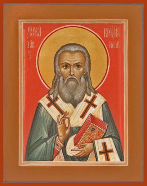 St. Luke The Surgeon Of Simferopol - Icons