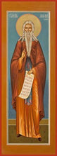 Load image into Gallery viewer, St. Makarios The Great - Icons