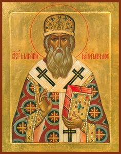 St. Makary Metropolitan Of Moscow - Icons