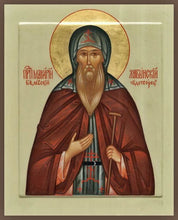 Load image into Gallery viewer, St. Makary Of Zhabyn - Icons