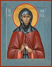 Load image into Gallery viewer, St. Maria Of Radonezh - Icons