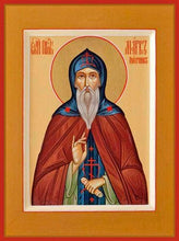 Load image into Gallery viewer, St. Mark The Faster Of Egypt - Icons