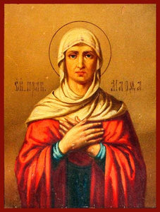 St. Martha - Icons