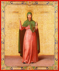 St. Mary Magdalene - Icons
