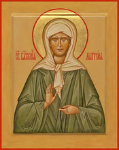 Load image into Gallery viewer, St. Matrona Of Moscow - Icons