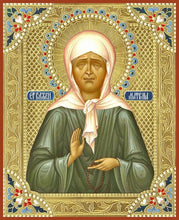 Load image into Gallery viewer, St. Matrona Of Moscow - Icons