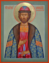 Load image into Gallery viewer, St. Mecurius Of Smolensk - Icons